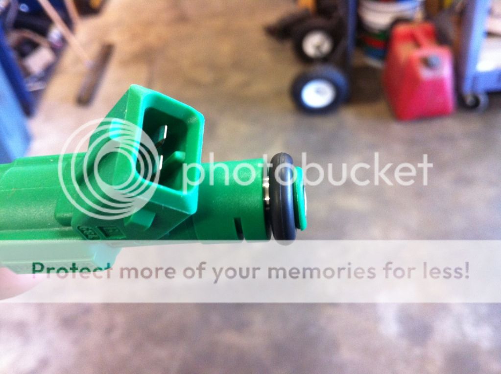 injector clips to fuel rail necessary? LS1LT1 Forum